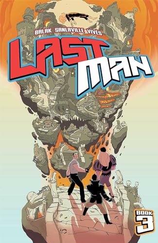 Lastman (Volume 3)