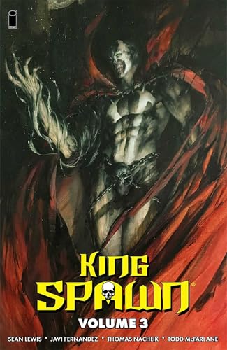 King Spawn (Volume 3)