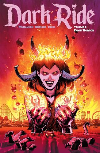 Family Horror (Dark Ride, Volume 2)
