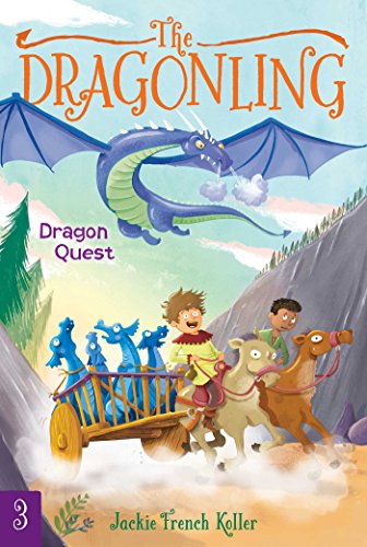 Dragon Quest (The Dragonling, Bk. 3)