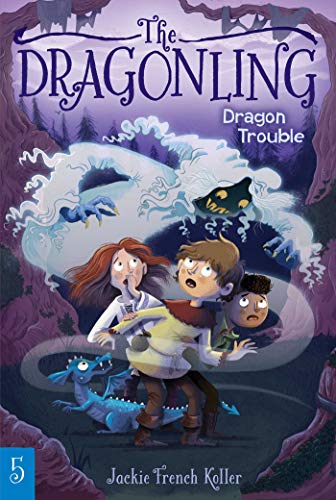 Dragon Trouble (The Dragonling, Bk. 5)