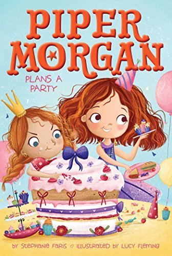 Piper Morgan Plans a Party (Piper Morgan, Bk. 5)