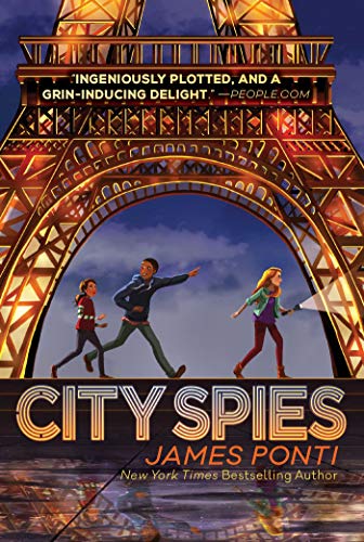 City Spies (Bk. 1)