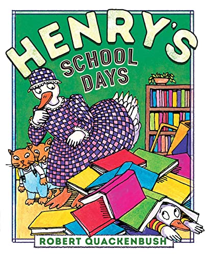 Henry's School Days (Henry Duck)