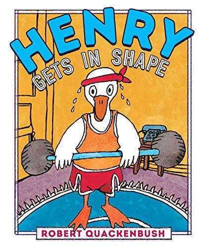 Henry Gets in Shape (Henry Duck)