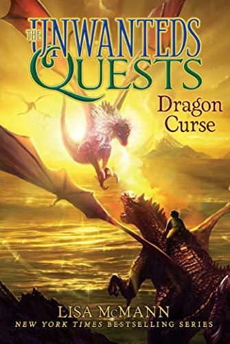 Dragon Curse (The Unwanteds Quests, Bk. 4)