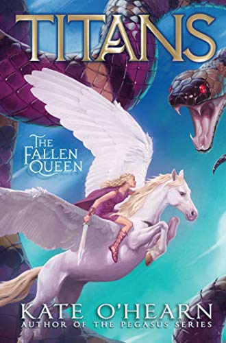 The Fallen Queen (Titans, Bk. 3)