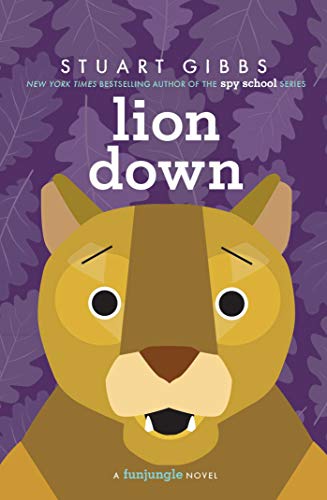 Lion Down (FunJungle, Bk. 5)
