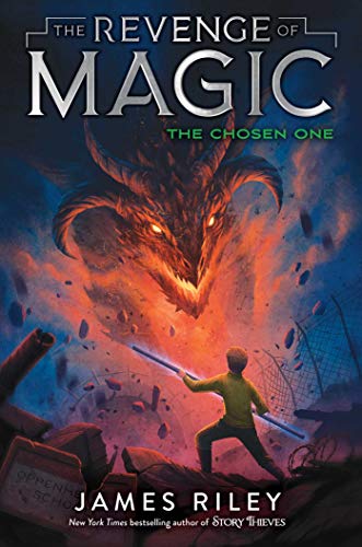 The Chosen One (The Revenge of Magic, Bk. 5)