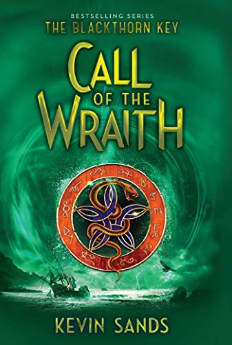 Call of the Wraith (The Blackthorn Key, Bk. 4)