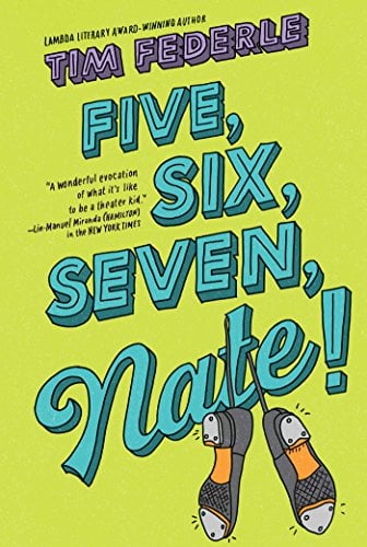 Five, Six, Seven, Nate! (Nate, Bk. 2)