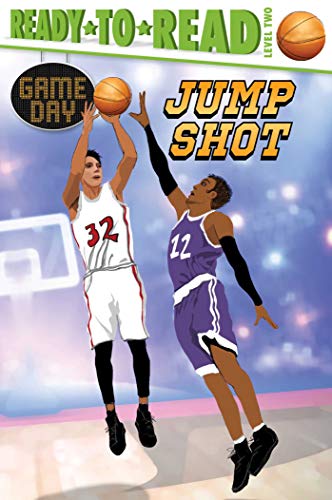 Jump Shot (Game Day, Ready-To-Read, Level 2)