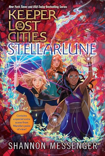 Stellarlune (Keeper of the Lost Cities, Bk. 9)