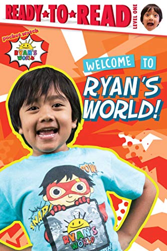 Welcome to Ryan's World! (Ready-To-Read, Level 1)