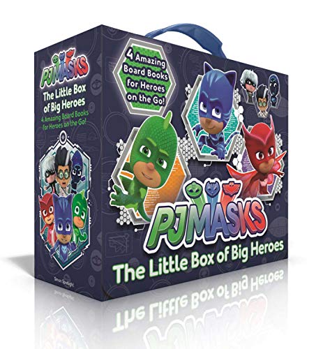 PJ Masks: The Little Box of Big Heroes