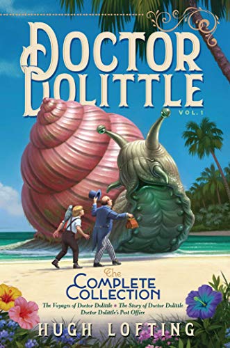 Doctor Dolittle The Complete Collection (Bk. 1)