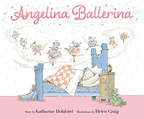 Angelina Ballerina (Angelina Ballerina)