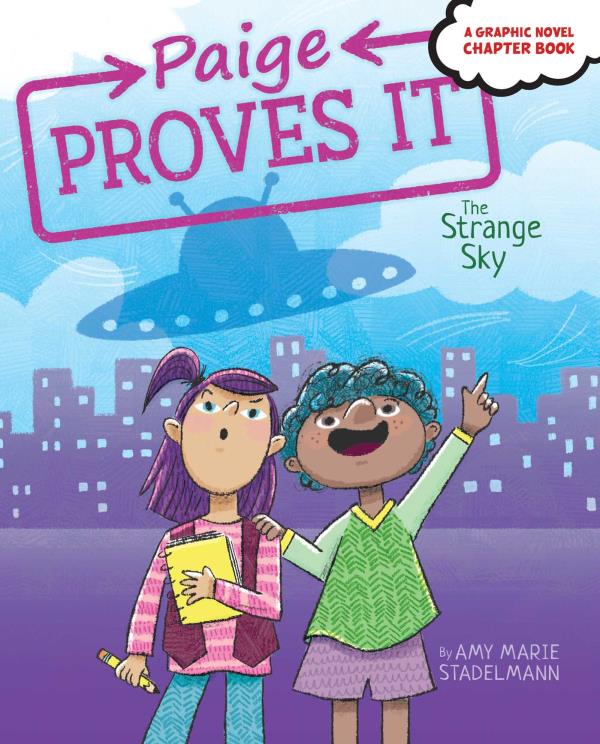 The Strange Sky (Paige Proves It, Volume 4)