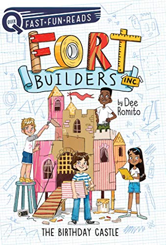 The Birthday Castle (Fort Builders Inc., QUIX)