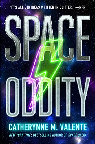 Space Oddity (The Space Opera, Bk. 2)