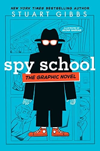 Spy School (Spy School, Volume 1)
