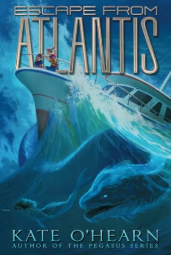Escape from Atlantis (Atlantis, Bk. 1)