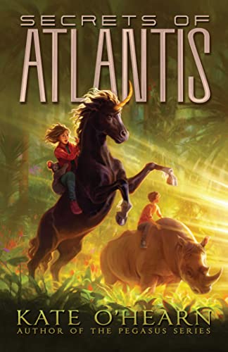 Secrets of Atlantis (Atlantis, Bk. 3)