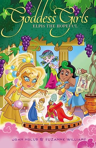 Elpis the Hopeful (Goddess Girls, Bk. 29)