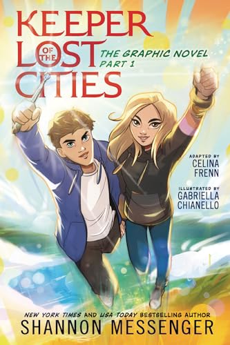 Keeper of the Lost Cities (Part 1, Volume 1)