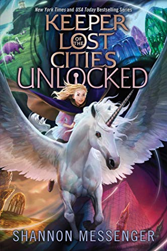 Unlocked (Keeper of the lost Cities, Bk. 8.5)