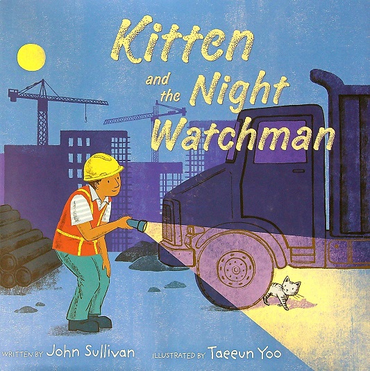 The Night Watchman [Book]