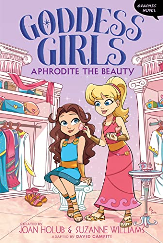 Aphrodite the Beauty (Goddess Girls, Volume 3)
