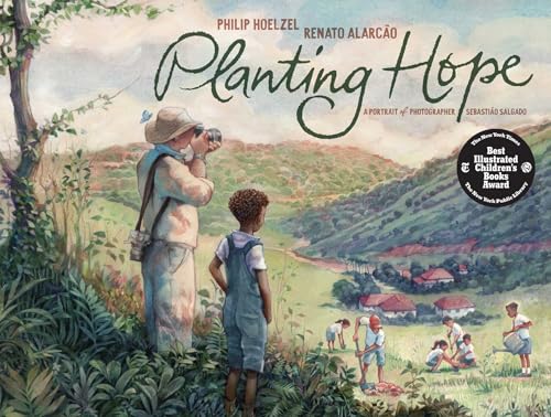 Planting Hope: A Portrait of Photographer Sebastião Salgado