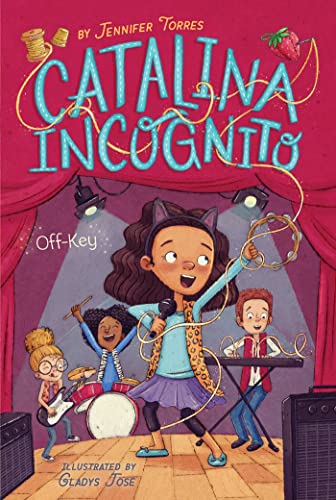 Off-Key (Catalina Incognito, Bk 3)