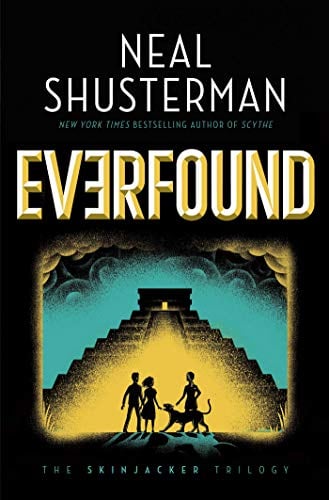 Everfound (The Skinjacker Trilogy, Bk. 3)