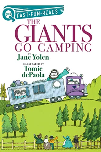 The Giants Go Camping (Giants, Bk. 2, QUIX)