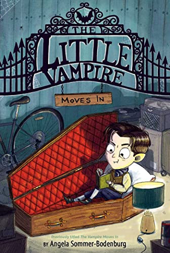 The Little Vampire Moves In (The Little Vampire, Bk. 1)