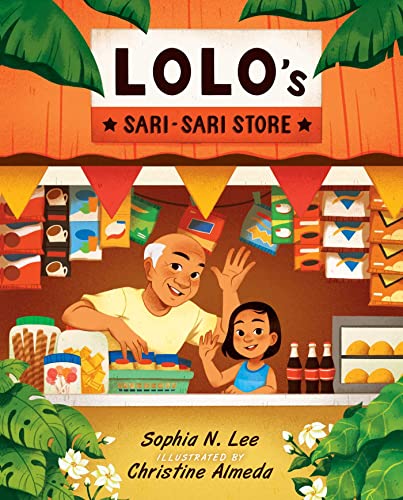 Lolo's Sari-Sari Store