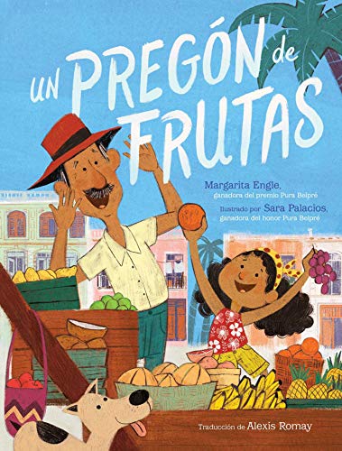 Un Pregon De Frutas