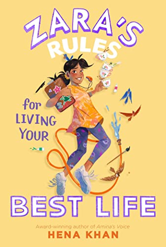 Zara's Rules for Living Your Best Life (Zara's Rules, Bk. 3)