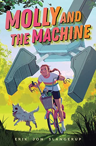 Molly and the Machine (Far Flung Falls, Bk. 1)