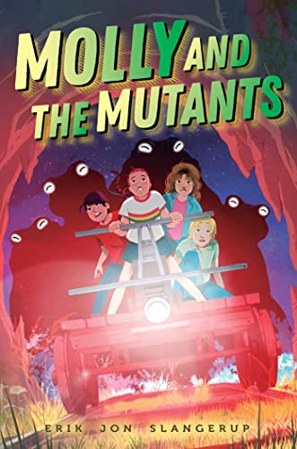 Molly and the Mutants (Far Flung Falls, Bk. 2)
