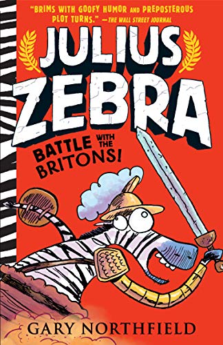 Battle with the Britons! (Julius Zebra)