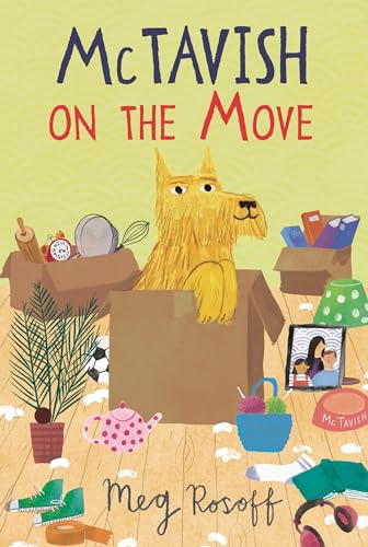 McTavish on the Move (McTavish, Bk. 4)