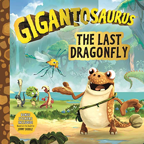 The Last Dragonfly (Gigantosaurus)