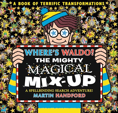 The Mighty Magical Mix-Up (Where's Waldo? )