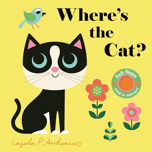 Where's the Cat? (Where's The...?)