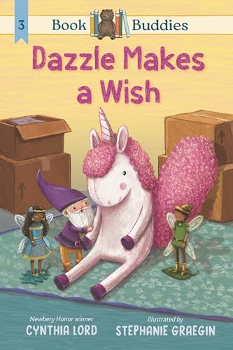 Dazzle Makes a Wish (Book Buddies, Bk. 3)