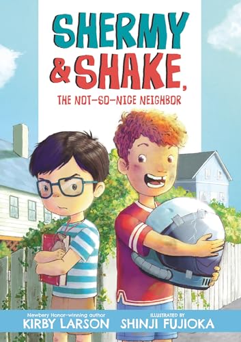 The Not-So-Nice Neighbor (Shermy & Shake)