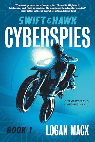 Cyberspies (Swift & Hawk, Bk. 1)